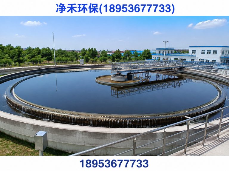 昌邑市地埋式污水处理设备展示图